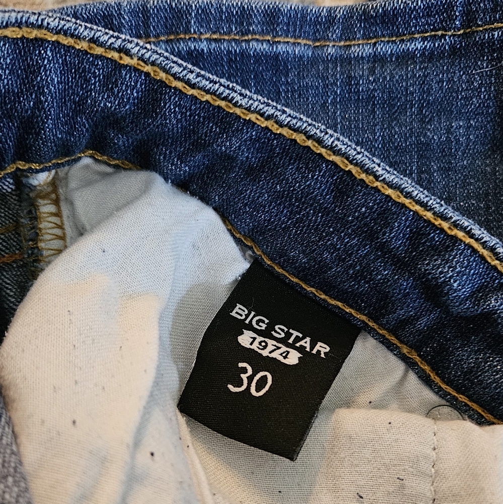 Big Star Rikki Crop jeans - Picture 6 of 6